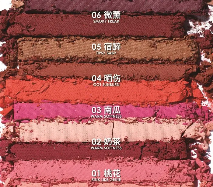 眼影地贴图片(13039x11906)psd模版下载