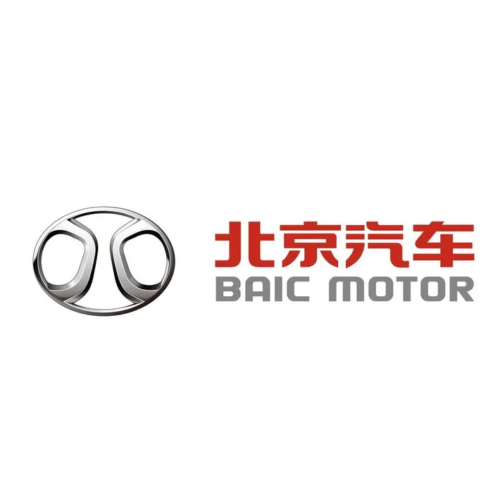 北京汽车logo图片ai矢量模版下载
