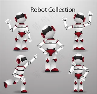 机器人图片