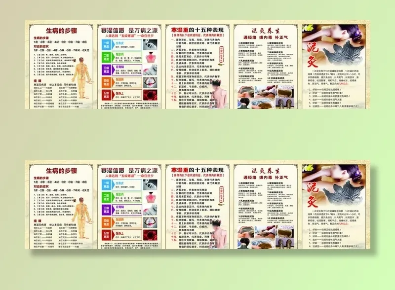 寒湿 湿寒图片