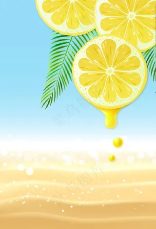 柠檬图片