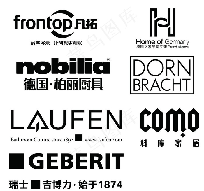 德国柏丽厨具图片