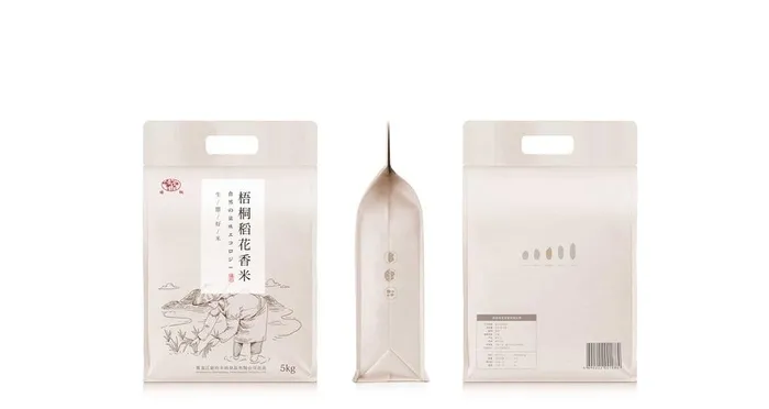 大米包装效果图图片(1400x788)