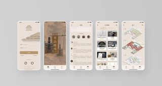 手机展示样机图片