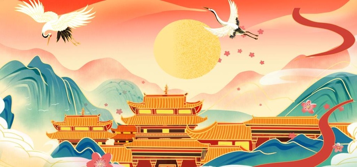 插画 图片(4724x2362)psd模版下载