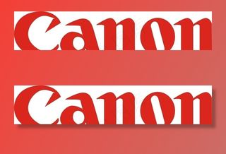 佳能矢量图图片