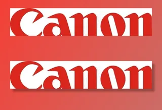 佳能矢量图图片