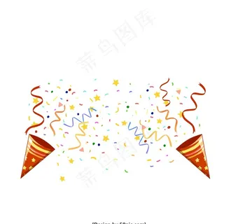 气氛装饰元素图片