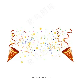 气氛装饰元素图片