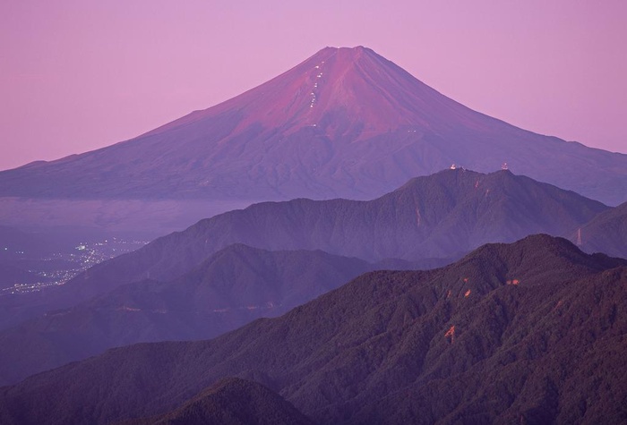 富士山图片