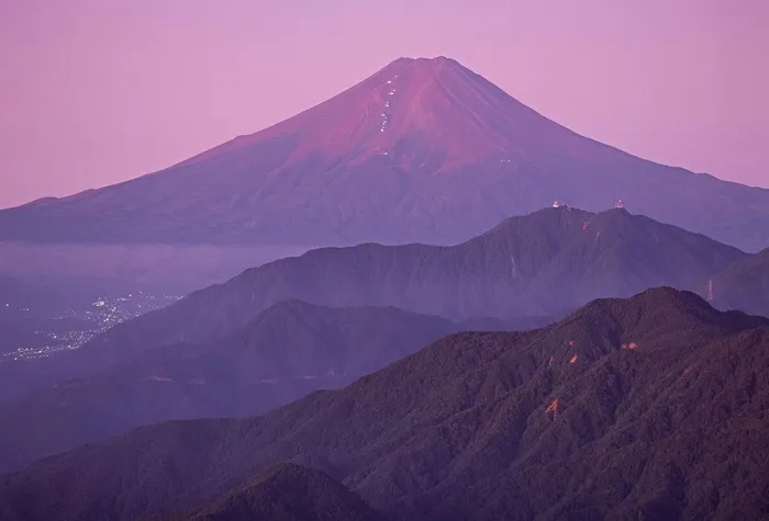 富士山图片