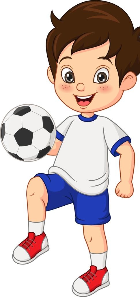 运动卡通人物   图片