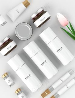 礼品袋样机图片