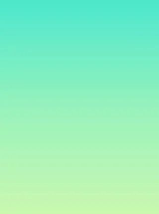 小清新青绿色渐变图背景图片