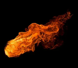 火 爆炸 火焰 背景 烟雾 黑图片