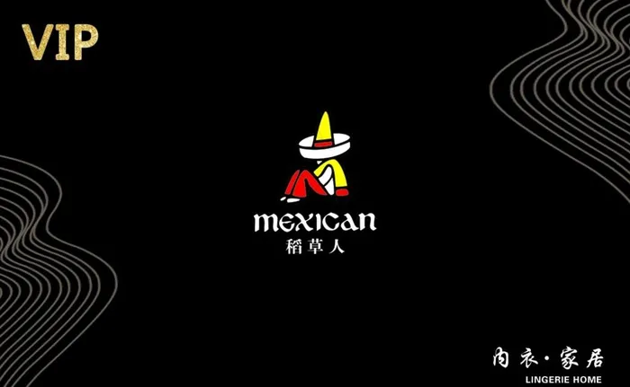 稻草人会员卡图片(1004x650)psd模版下载