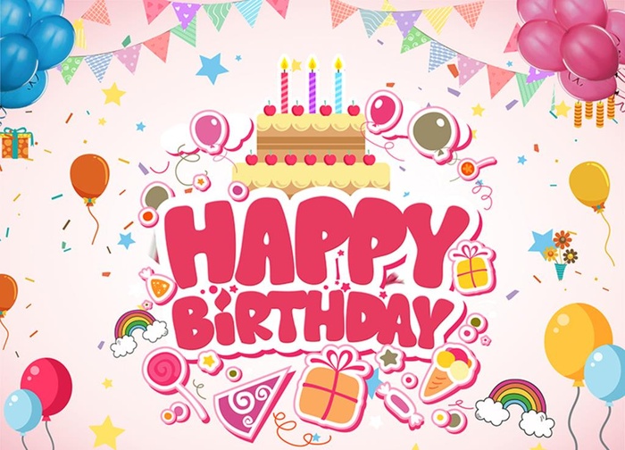 生日快乐图片(23000x17000)psd模版下载