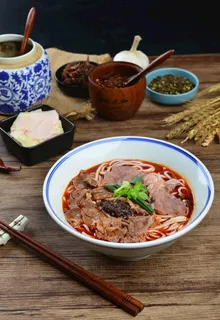遵义羊肉粉图片 遵义羊肉粉图片