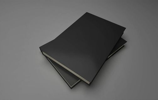 画册书籍样机图片