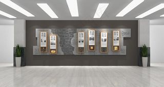 党建法治文化墙图片