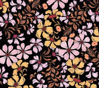 花朵 花卉 欧美印花 各种花图片