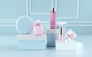 立体场景 背景图片