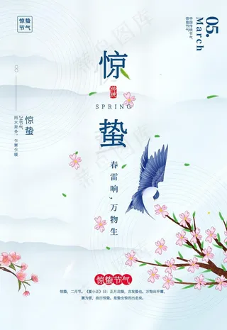 惊蛰图片
