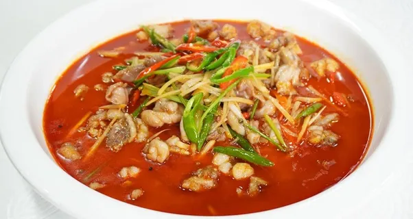 仔姜美味蛙图片