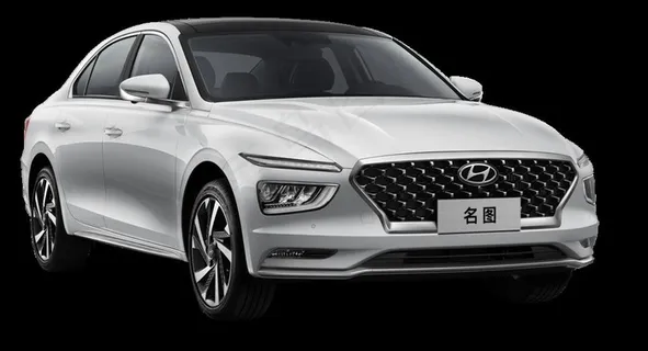 北京现代 名图汽车图片