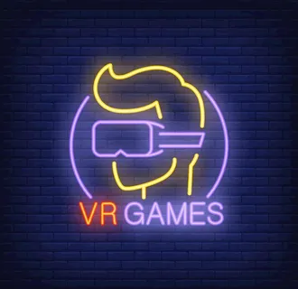 霓虹灯VR游戏图片