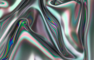 液态金属背景图片