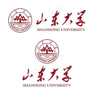 山东大学校徽新版图片