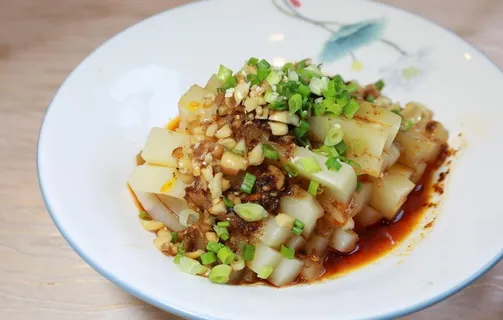凉粉图片 凉粉图片