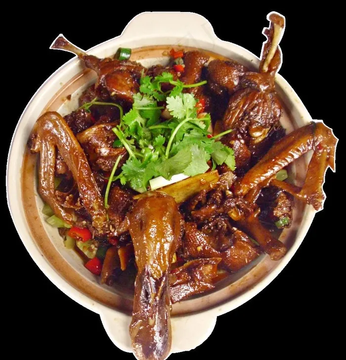 土鸭图片psd模版下载