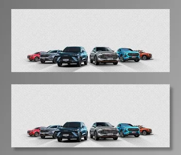 长城全系 哈弗全系图片