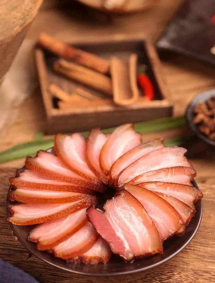 腊肉  图片