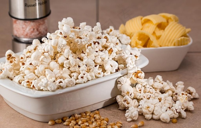 爆米花图片