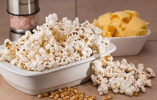 爆米花图片