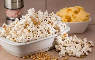 爆米花图片
