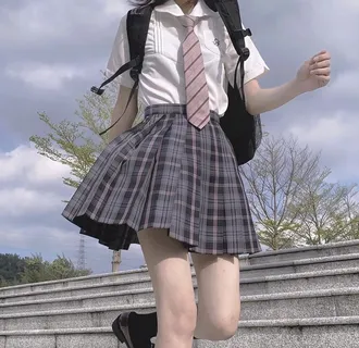 校服 jk 壁纸图片 校服 jk 壁纸图片
