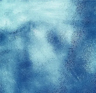 蓝色金属锡箔纸金箔纸纹理材质 图片