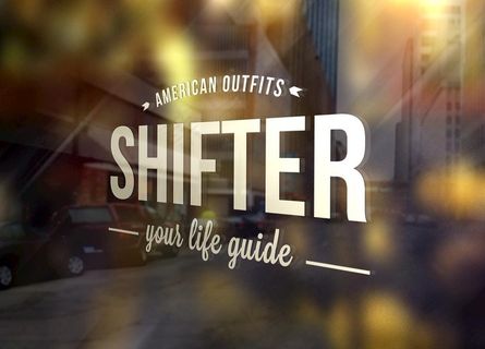 橱窗logo样机图片