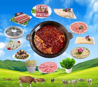火锅图片