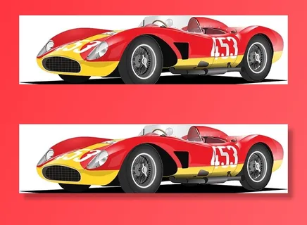 矢量卡通汽车图片