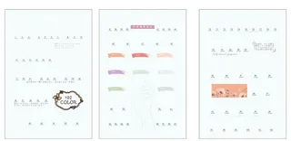 美甲板内页图片