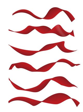 丝绸  丝带图片