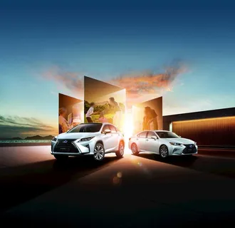 雷克萨斯认证二手车图片