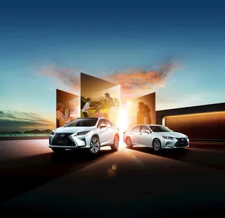 雷克萨斯认证二手车图片