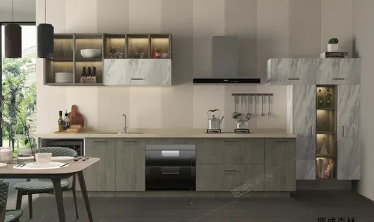 极简橱柜 图片 极简橱柜 图片