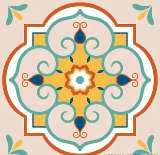 大理石拼花图片